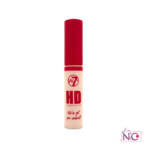 W7 HD Concealer - 14ml