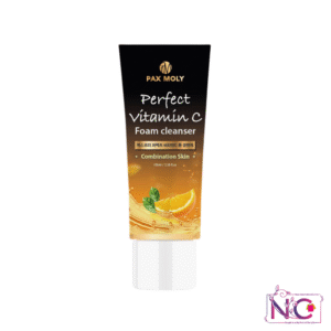 Pax Moly Perfect Vitamin C Foam Cleanser - 100ml