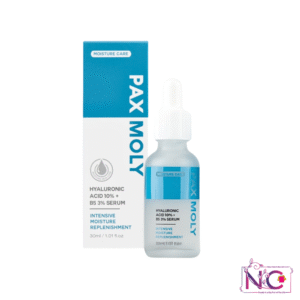 Pax Moly 10% Hyaluronic Acid + 3% B5 Serum - 30ml