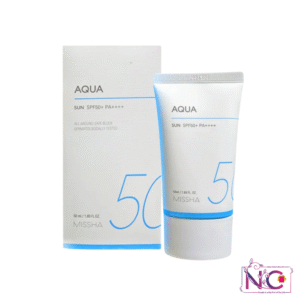 Missha All Around Safe Block Aqua Sun Gel SPF50+/PA++++ (50ml)