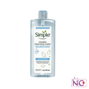 Simple Water Boost Micellar Cleansing Water - 200ml