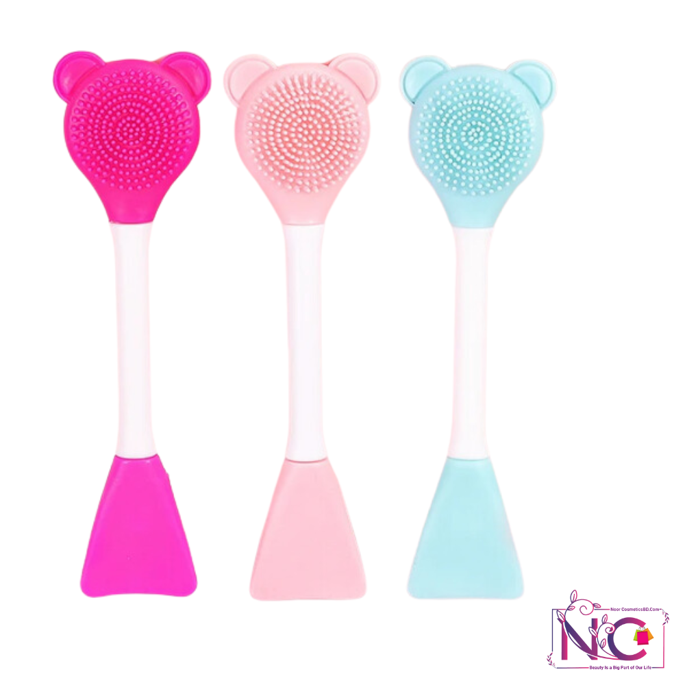 Sweet Beauty 2in1 Silicone Face Mask Stick