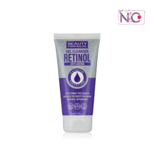 𝐁𝐞𝐚𝐮𝐭𝐲 𝐅𝐨𝐫𝐦𝐮𝐥𝐚𝐬 Retinol Gel Cleanser  Made in UK - 150ml