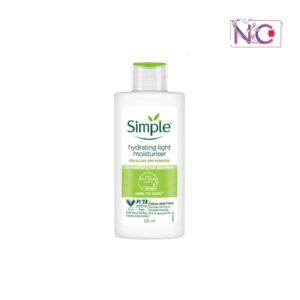Simple Kind to Skin Hydrating Light Moisturiser (125ml)