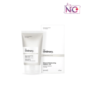 The Ordinary Natural Moisturizing Factors + HA - 30ml