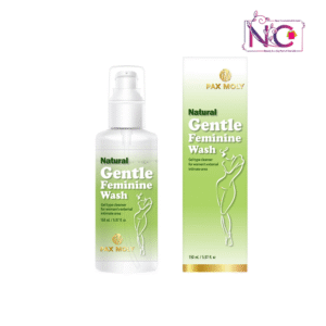 Paxmoly Natural Gentle Feminine Wash - 150ml
