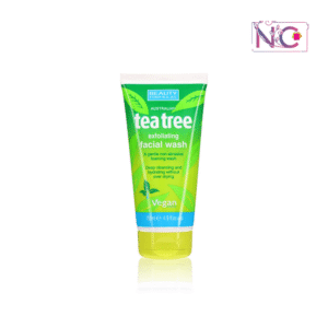 Tea Tree Exfoliating Facial Wash( 150 ml)