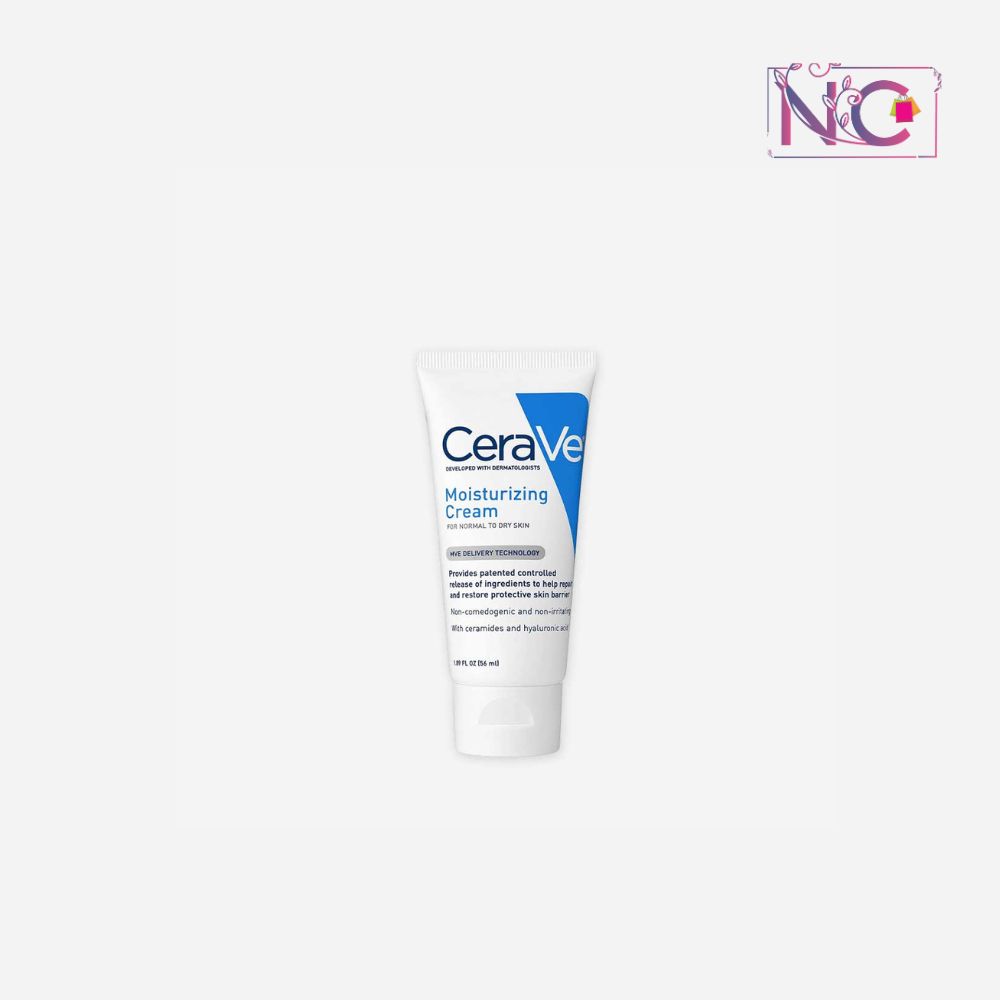 CeraVe Moisturizing Cream (Normal to Dry) 56ml