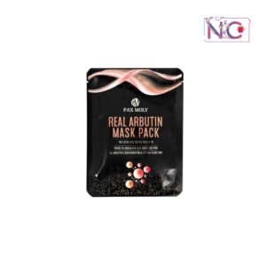Pax Moly Real Arbutin Mask Pack (25ml)