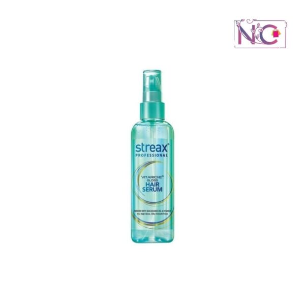 Streax Vitariche Gloss Hair Serum