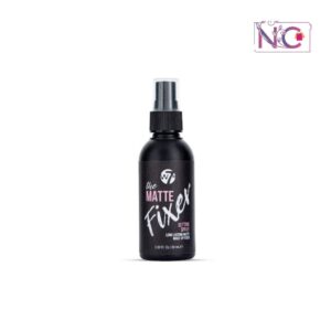 W7 Matte Fixer Setting Spray-60ml