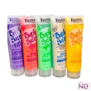 Fasmc Bath Salt, Made in Thailand, 380g