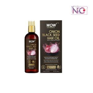Wow Onion Black Seed Hair oil (100ml)