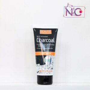 Beauty Formula's Charcoal Clay Mask(100ml)