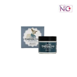 Jigott Goat Milk Brightening Cream - 70ml
