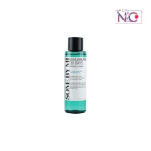 Some by mi aha, bha, pha 30 Days Miracle Toner 150ml
