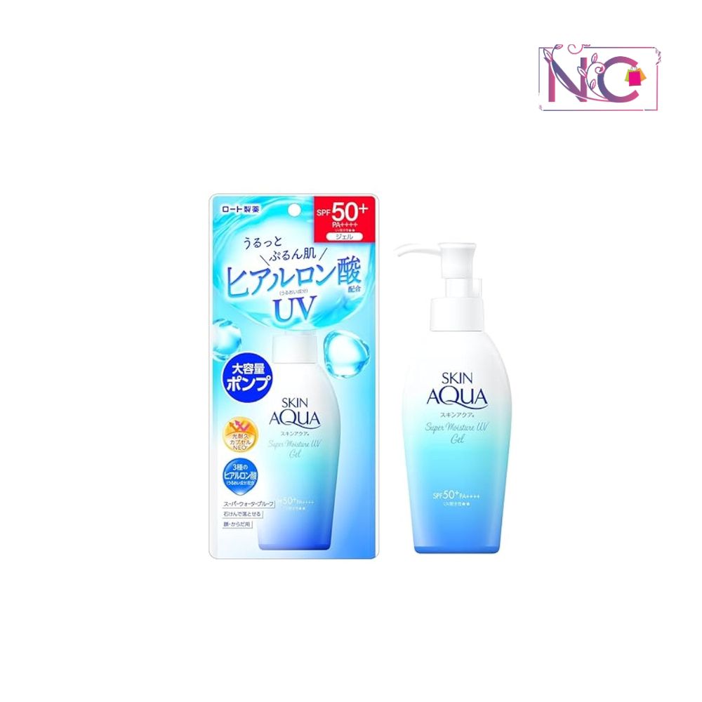 Skin Aqua UV Super Moisture Gel SPF50 140g