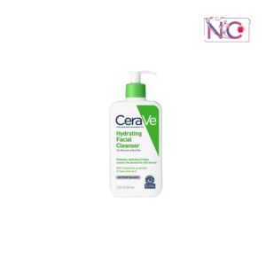 Cerave Hydrating Facial Cleanser 355ml