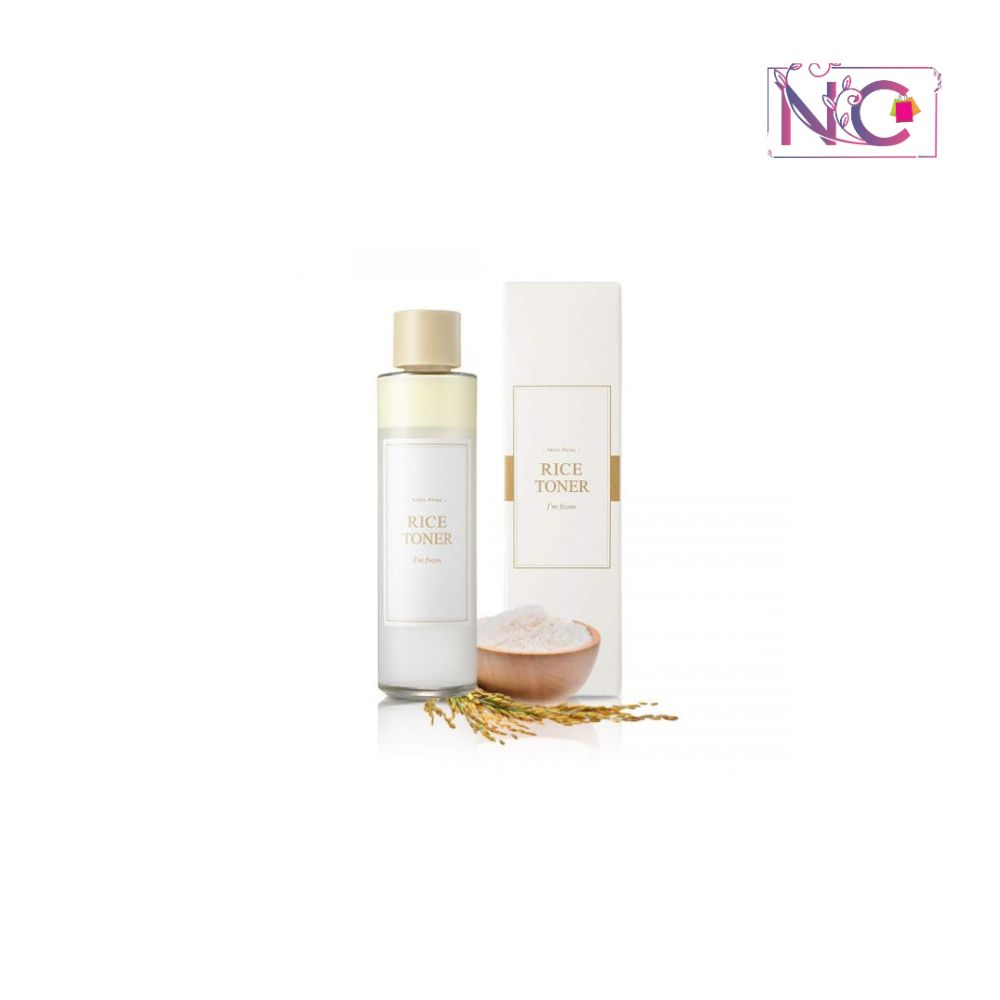 I’M From Rice Toner 150ml