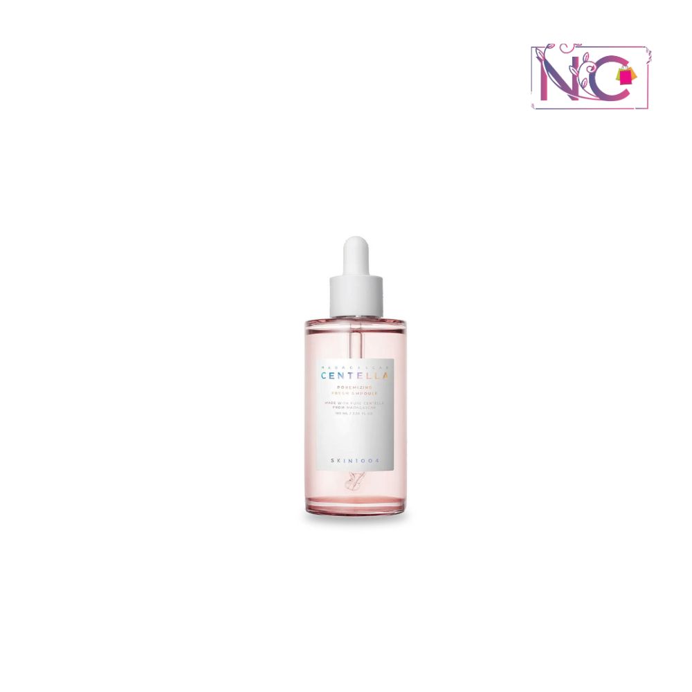 Skin1004 Madagascar Centella Poremizing Fresh Ampoule 100ml