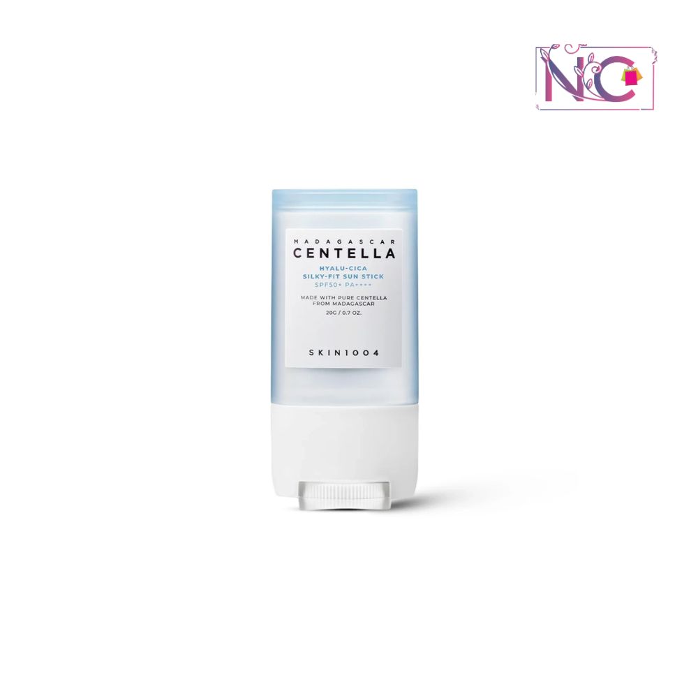 Skin1004 Madagascar Centella Hyalu-Cica Silky-Fit Sun Stick SPF50+++ 20g