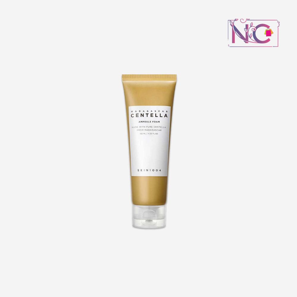 Skin1004 Madagascar Centella Ampoule Foam 125ml
