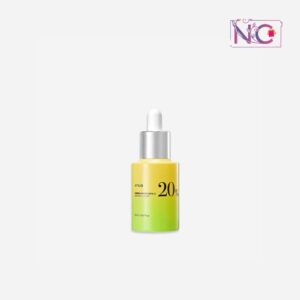 Anua Green Lemon Vitamin C Blemish Serum - 20ml