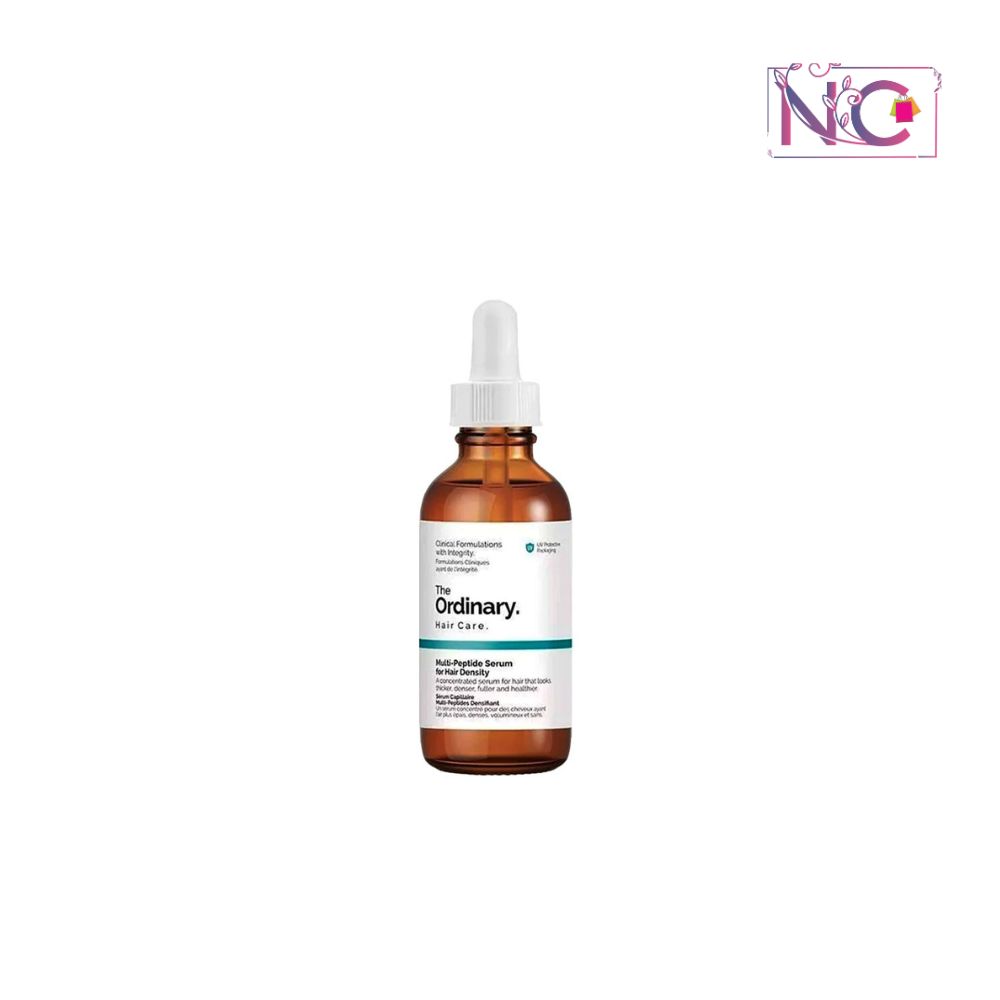 The Ordinary Multi-Peptide Serum for Hair Density 60ml