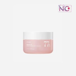 Anua Peach 77% Niacin Enriched Cream - 50ml