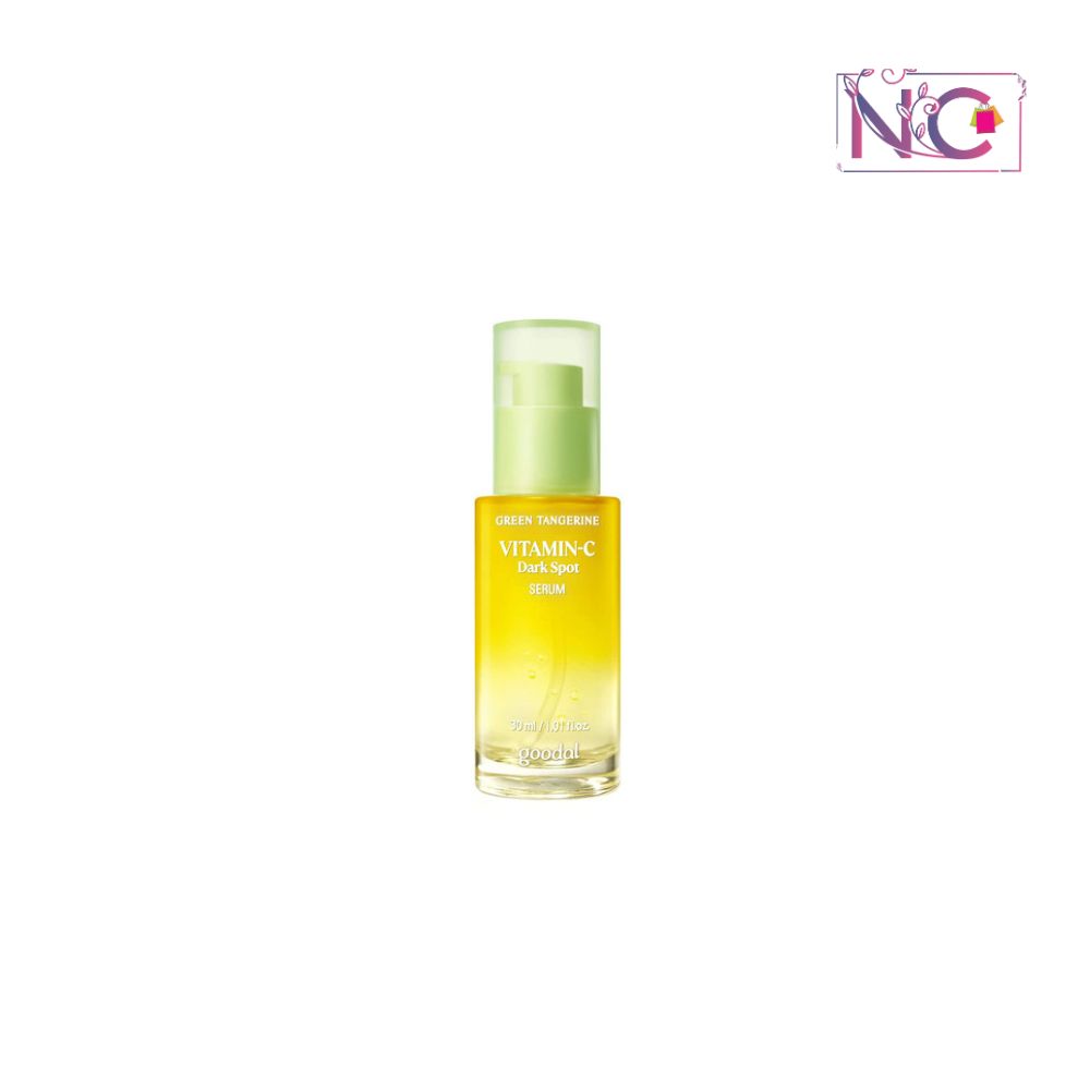 Goodal Green Tangerine Vita C Dark Spot Serum 40ml