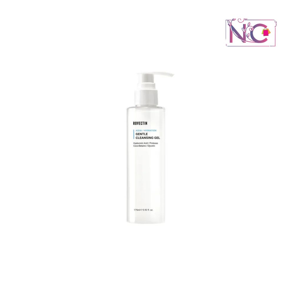 Rovectin Aqua Gentle Cleansing Gel 175ml