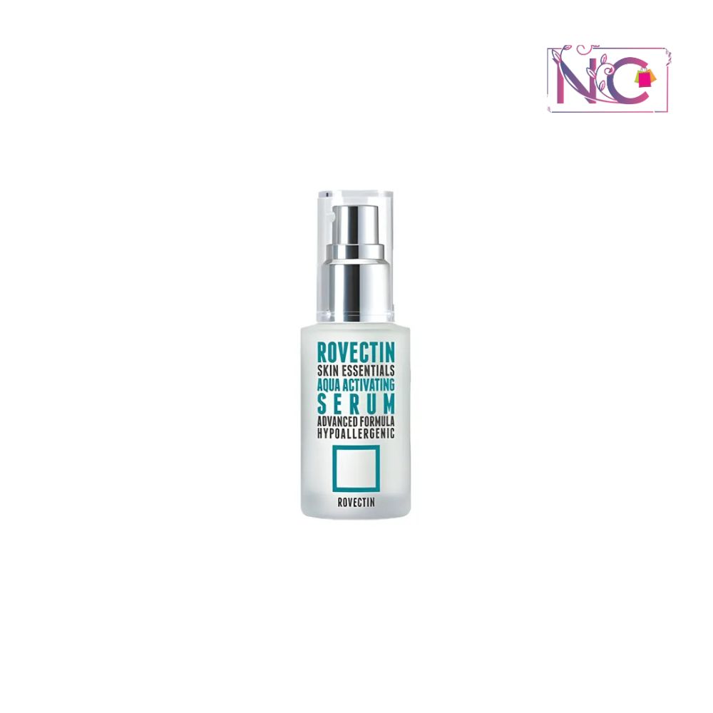 Rovectin Skin Essentials Aqua Activating Serum 35ml