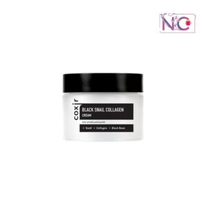 Coxir Black Snail Collagen Cream 50ml
