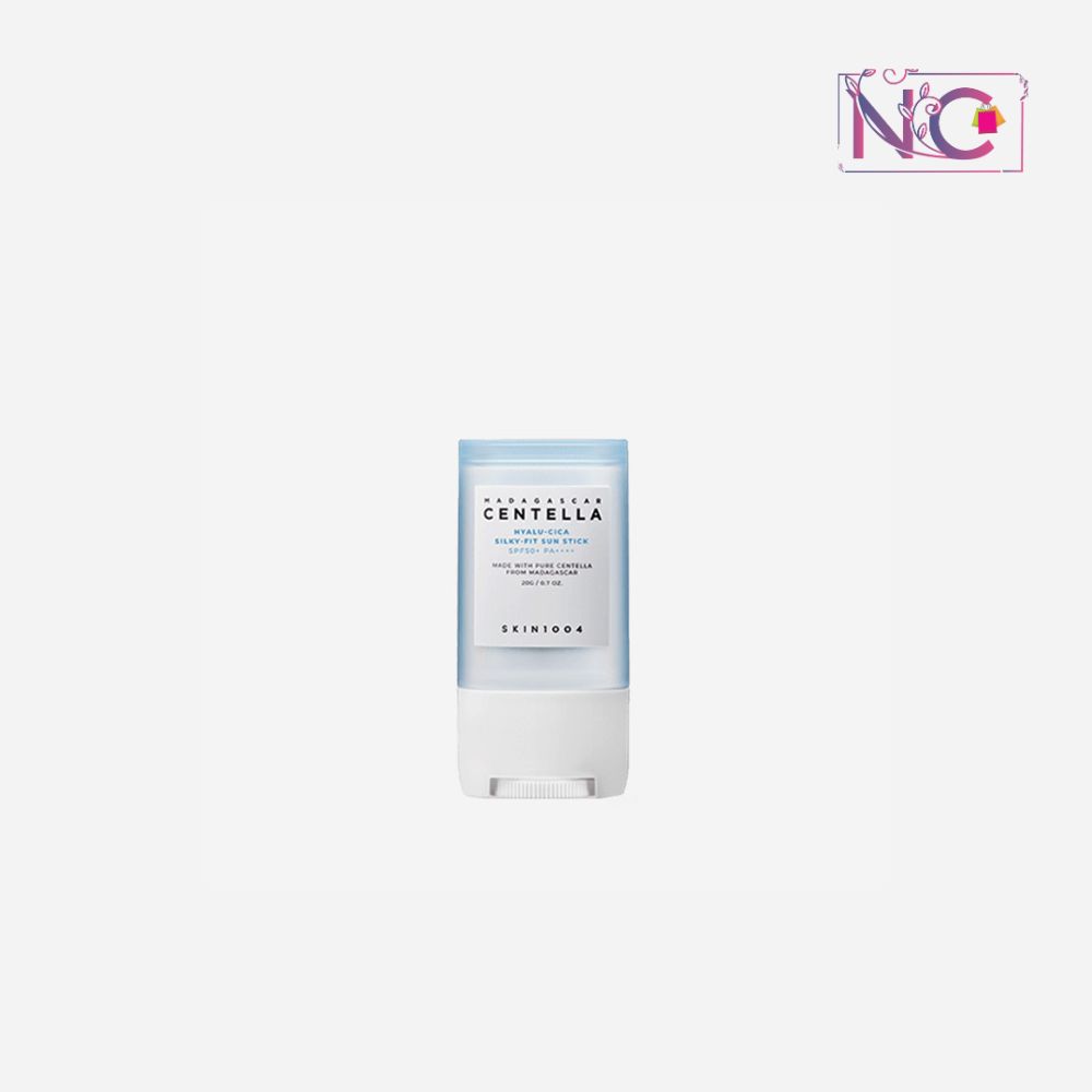 Skin1004 Madagascar Centella Hyalu-Cica Silky-Fit Sun Stick SPF50+++ 20g