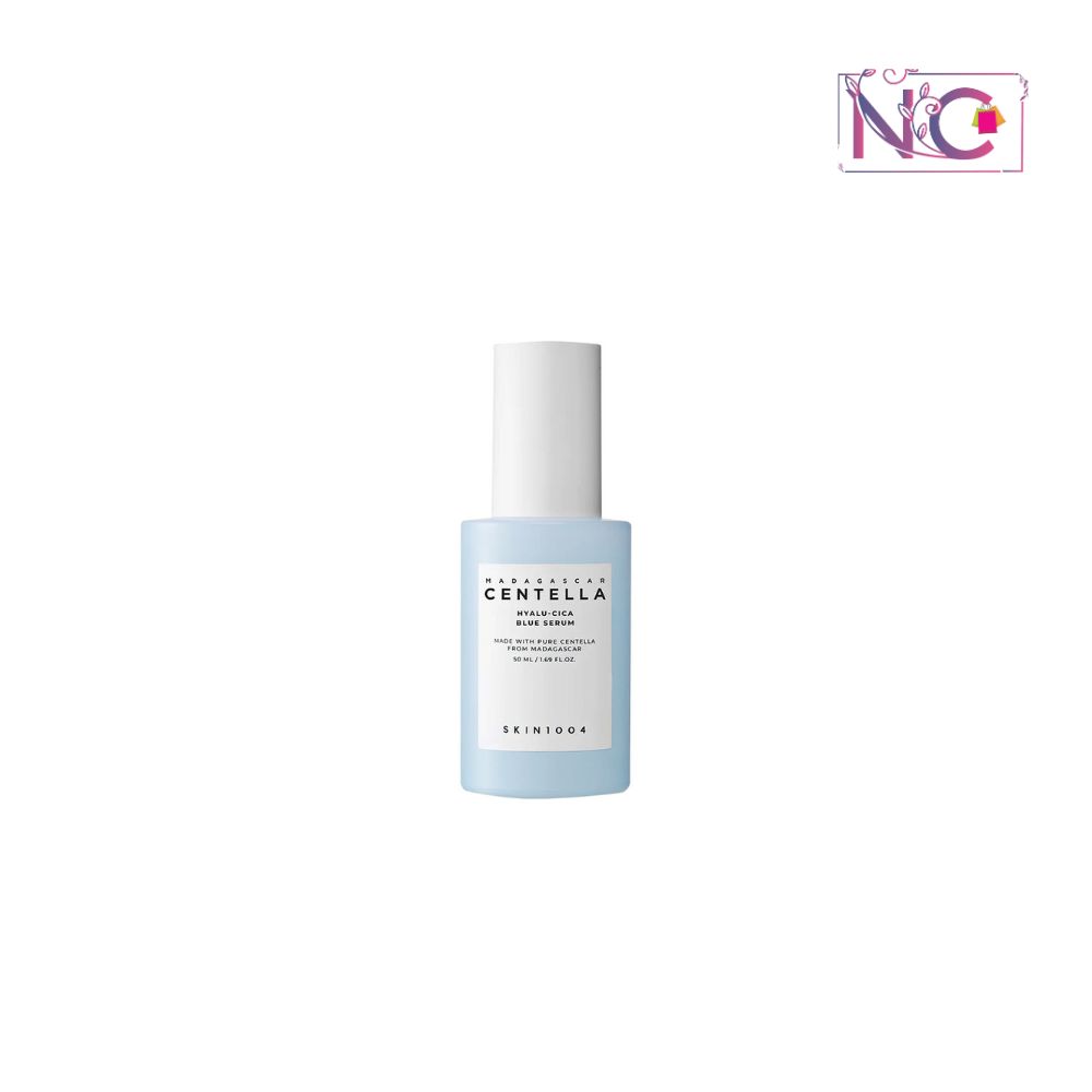 Skin1004 Madagascar Centella Hyalu Cica Blue Serum 50ml