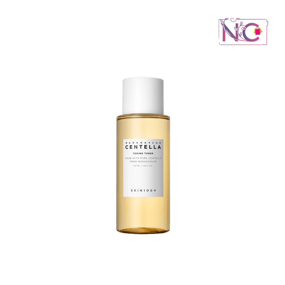 Skin1004 Madagascar Centella Toning Toner 210ml