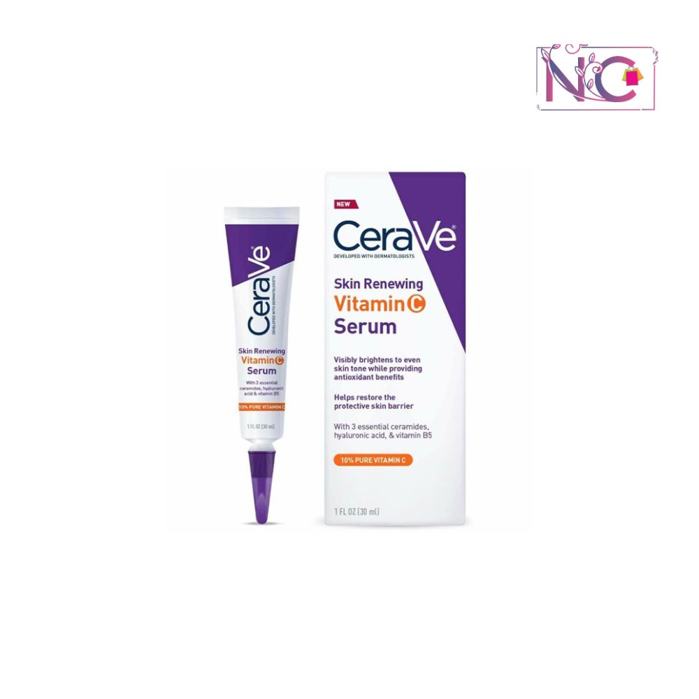 CERAVE SKIN RENEWING RETINOL SERUM-30ml
