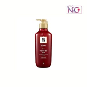 Ryo Damage Care & Nourishing Shampoo 550ml