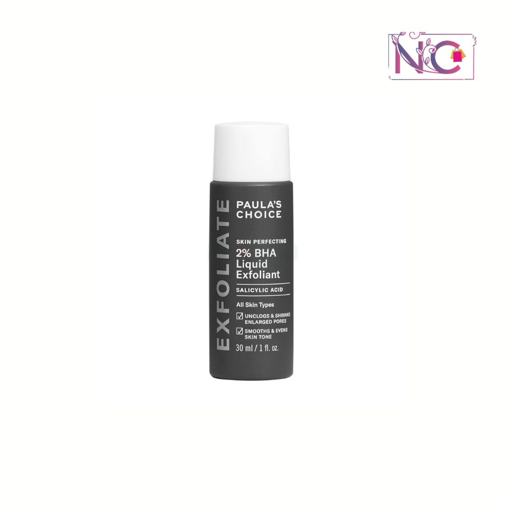 Paula’s Choice SKIN PERFECTING 2% BHA Liquid Exfoliant 30ml