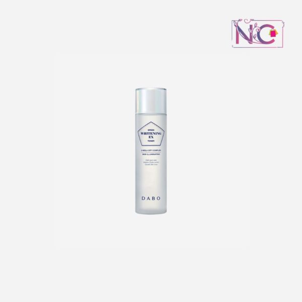 Dabo Speed Whitening Ex Toner - 160ml