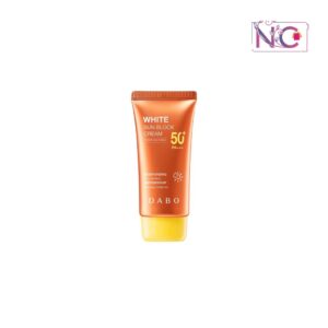 DABO White Sunblock Cream Power Sun Shield 50+ PA+++ 70ml