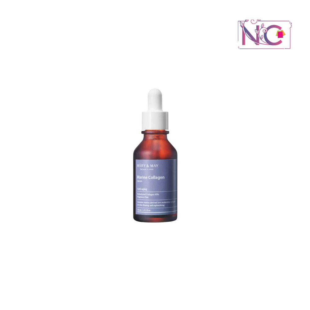 MARY & MAY Marine Collagen Serum 30ml