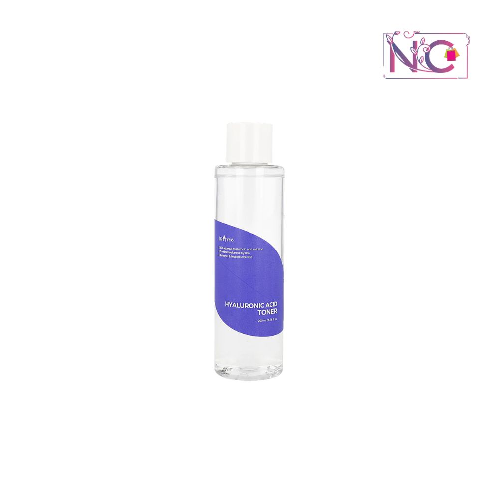 Isntree Hyaluronic Acid Toner 400ml