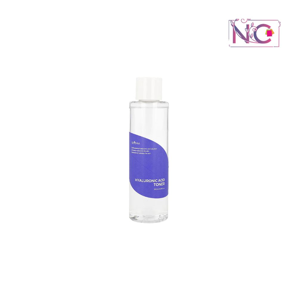 Isntree Hyaluronic Acid Toner 200 ml