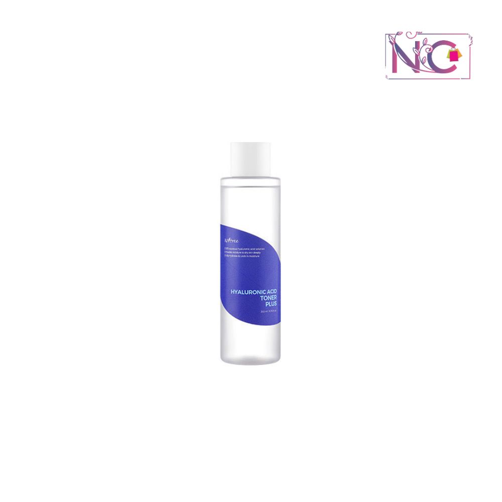 Isntree Hyaluronic Acid Toner Plus 200ml