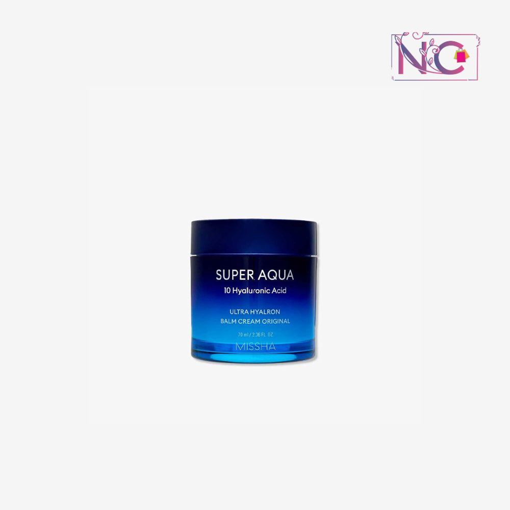 Missha Super Aqua Ultra Hyalron Cream 70ml