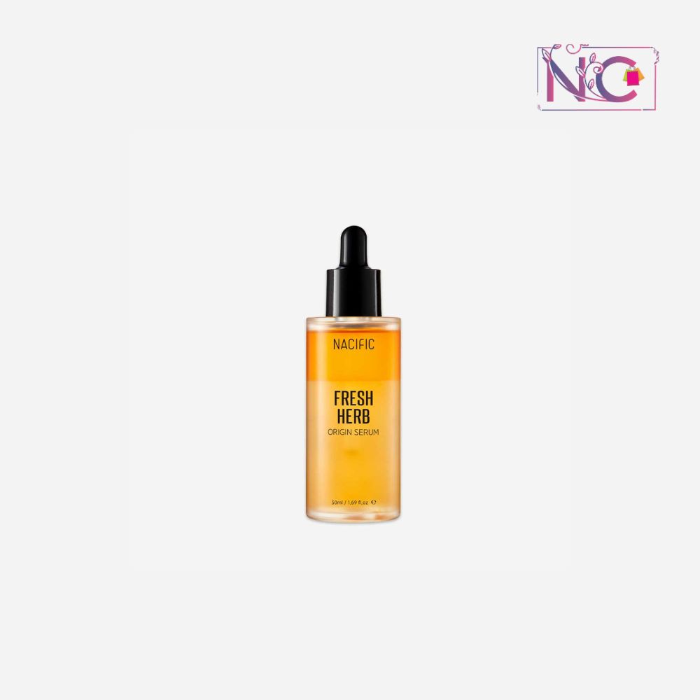 Nacific Fresh Herb Origin Serum 50ml