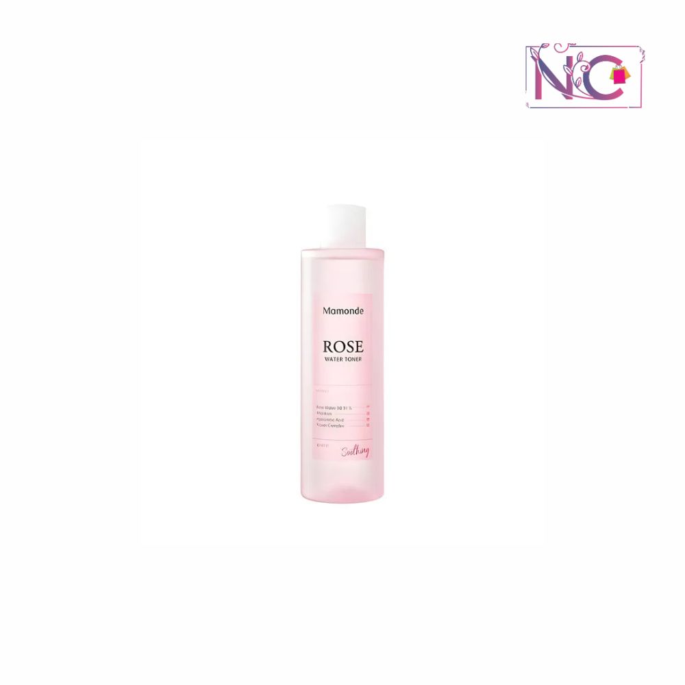 Mamonde Rose Water Toner 250ml