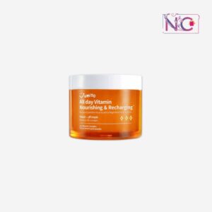 Jumiso All Day Vitamin Nourishing & Recharging Wash Off Mask 100ml