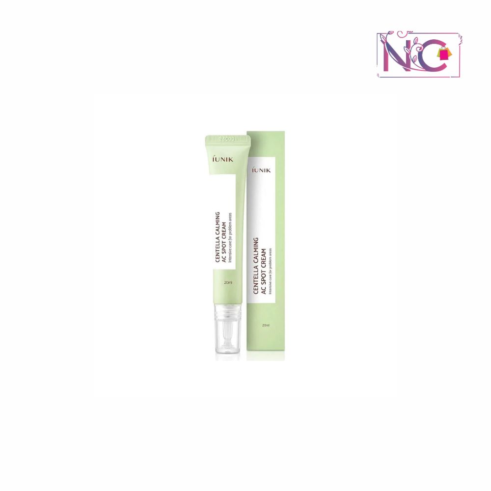 Iunik Centella Calming AC Spot Cream 20ml